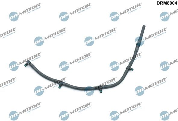 Трубка обратки форсунок DR.MOTOR AUTOMOTIVE DRM8004 - zapix
