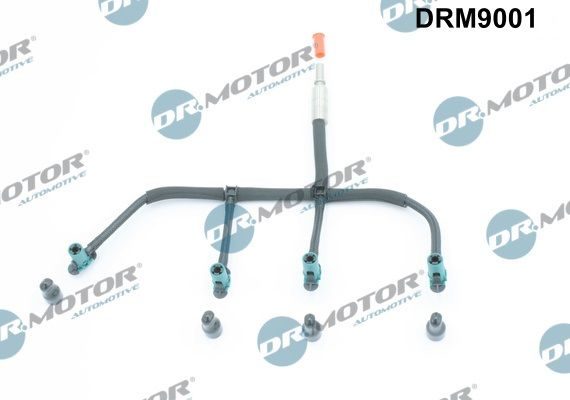 Трубка обратки форсунок DR.MOTOR AUTOMOTIVE DRM9001 - zapix
