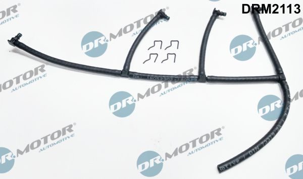 Трубка обратки форсунок DR.MOTOR AUTOMOTIVE DRM2113 - zapix
