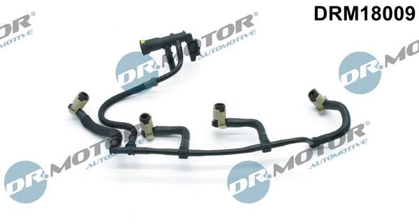 Трубка обратки форсунок DR.MOTOR AUTOMOTIVE DRM18009 - zapix