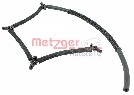 Трубка обратки форсунок METZGER 0840031 - zapix