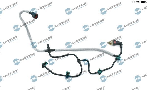 Трубка обратки форсунок DR.MOTOR AUTOMOTIVE DRM6005 - zapix