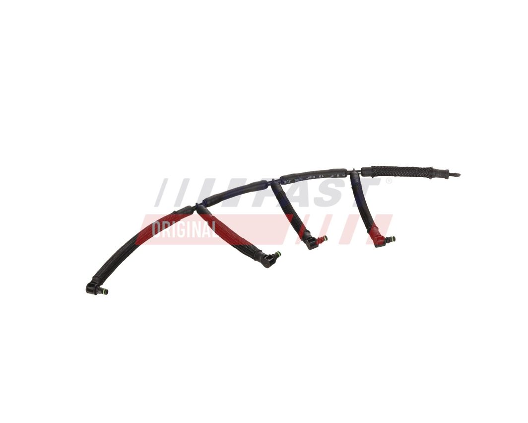 Трубка обратки форсунок FAST FT39548 - zapix