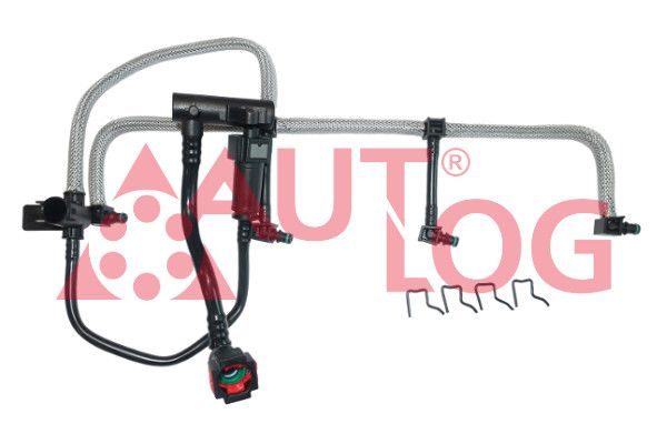 Трубка обратки форсунок AUTLOG KL3008 - zapix