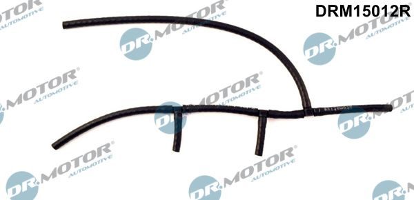 Трубка обратки форсунок DR.MOTOR AUTOMOTIVE DRM15012R - zapix