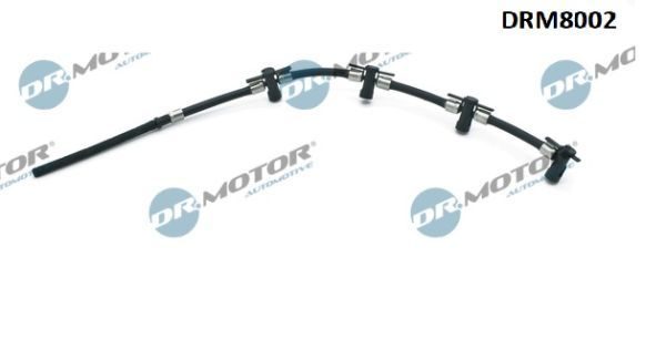 Трубка обратки форсунок DR.MOTOR AUTOMOTIVE DRM8002 - zapix
