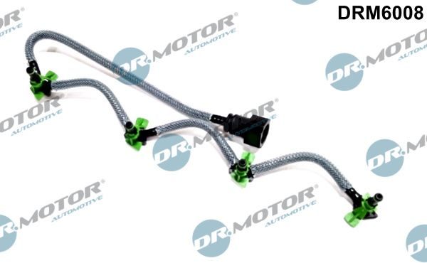 Трубка обратки форсунок DR.MOTOR AUTOMOTIVE DRM6008 - zapix