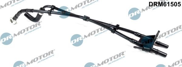 Трубка обратки форсунок DR.MOTOR AUTOMOTIVE DRM61505 - zapix