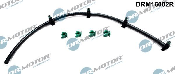Трубка обратки форсунок DR.MOTOR AUTOMOTIVE DRM16002R - zapix