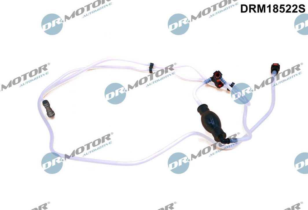 Трубка обратки форсунок DR.MOTOR AUTOMOTIVE DRM18522S - zapix