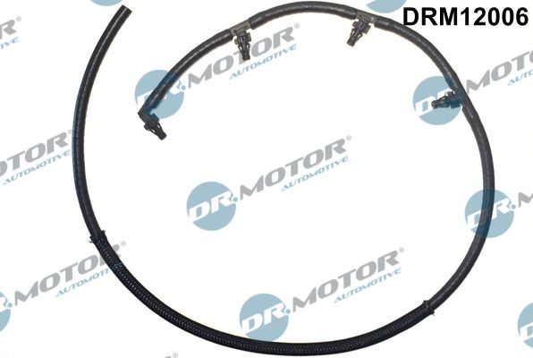 Трубка обратки форсунок DR.MOTOR AUTOMOTIVE DRM12006 - zapix