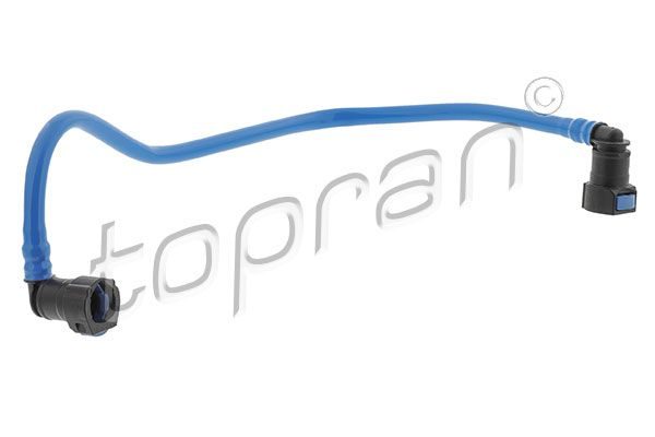 Трубка обратки форсунок TOPRAN 119900 - zapix