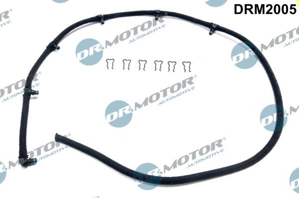 Трубка обратки форсунок DR.MOTOR AUTOMOTIVE DRM2005 - zapix