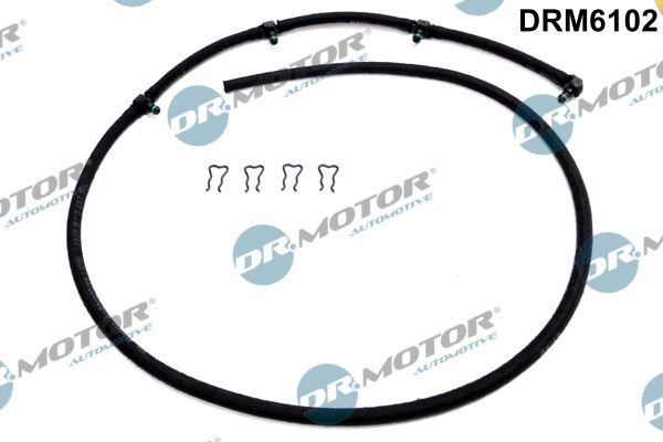 Трубка обратки форсунок DR.MOTOR AUTOMOTIVE DRM6102 - zapix