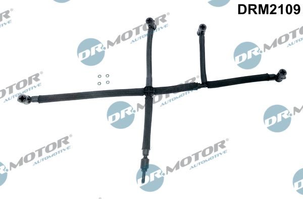 Трубка обратки форсунок DR.MOTOR AUTOMOTIVE DRM2109 - zapix