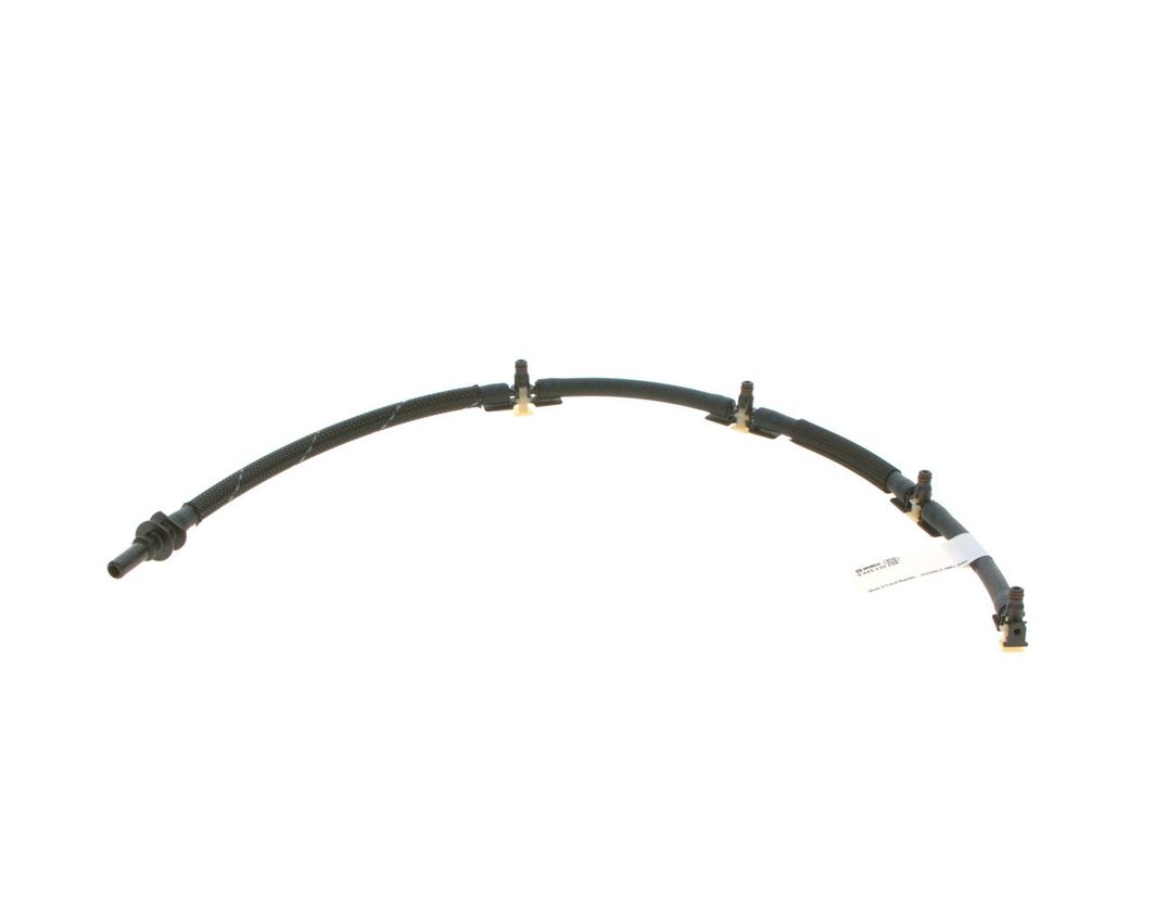 Трубка обратки форсунок BOSCH 0445130198 - zapix