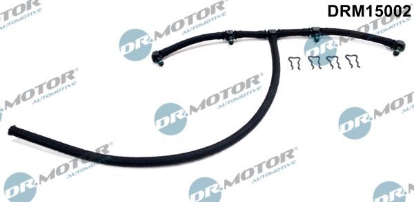 Трубка обратки форсунок DR.MOTOR AUTOMOTIVE DRM15002 - zapix