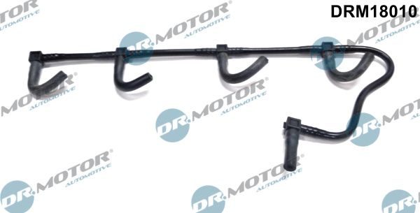 Трубка обратки форсунок DR.MOTOR AUTOMOTIVE DRM18010