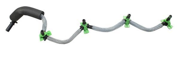 Трубка обратки форсунок METZGER 0840113 - zapix