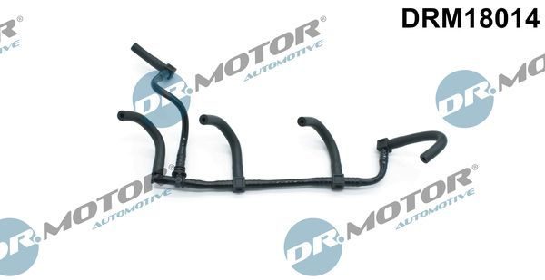 Трубка обратки форсунок DR.MOTOR AUTOMOTIVE DRM18014 - zapix