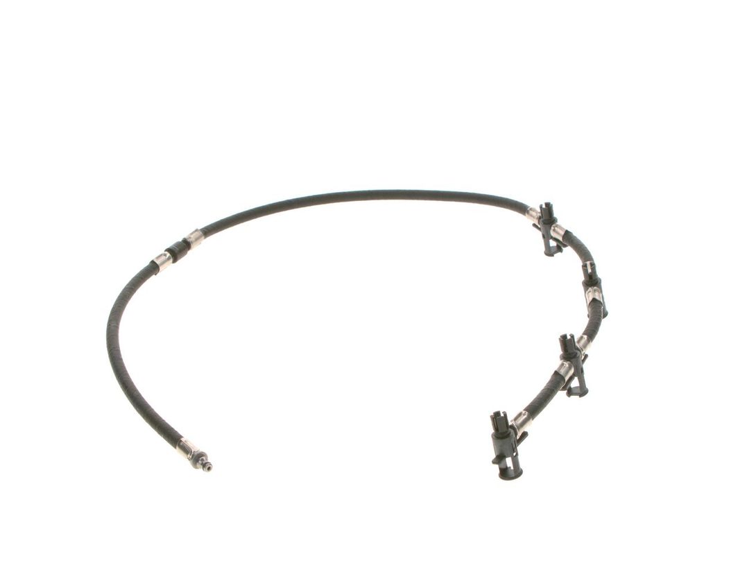 Трубка обратки форсунок BOSCH 0928402086 - zapix