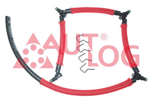 Трубка обратки форсунок AUTLOG KL3007 - zapix