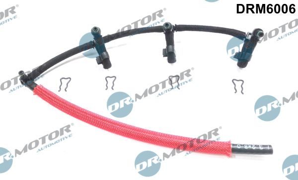 Трубка обратки форсунок DR.MOTOR AUTOMOTIVE DRM6006 - zapix