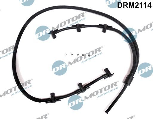 Трубка обратки форсунок DR.MOTOR AUTOMOTIVE DRM2114 - zapix