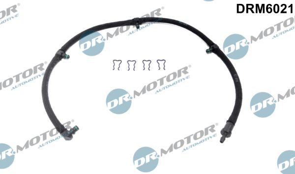 Трубка обратки форсунок DR.MOTOR AUTOMOTIVE DRM6021 - zapix