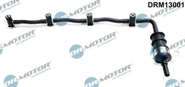 Трубка обратки форсунок DR.MOTOR AUTOMOTIVE DRM13001 - zapix