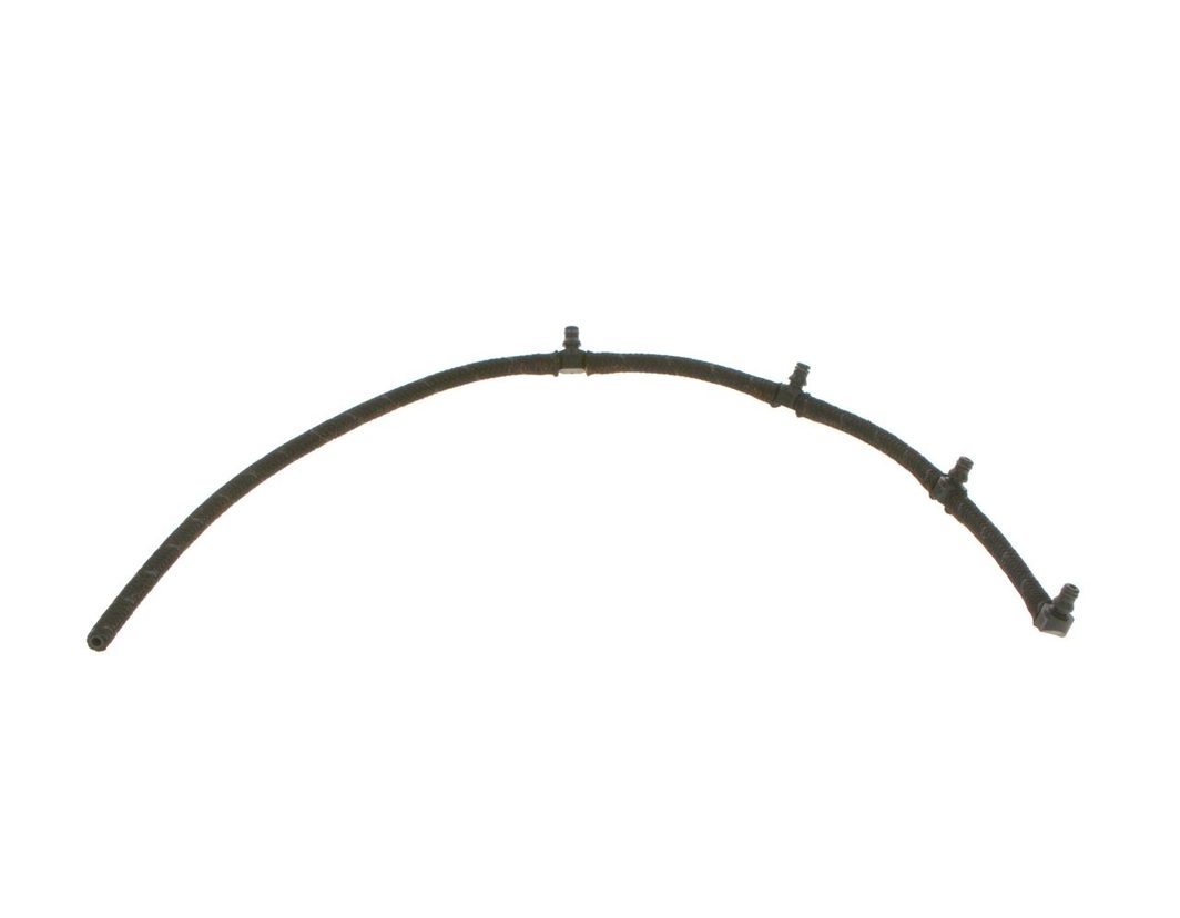Трубка обратки форсунок BOSCH 0928400296 - zapix