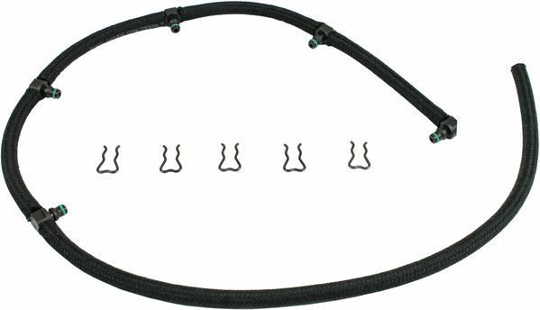 Трубка обратки форсунок METZGER 0840010 - zapix