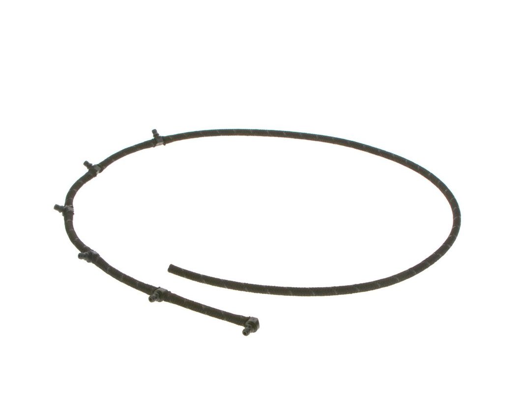 Трубка обратки форсунок BOSCH 0928400545 - zapix