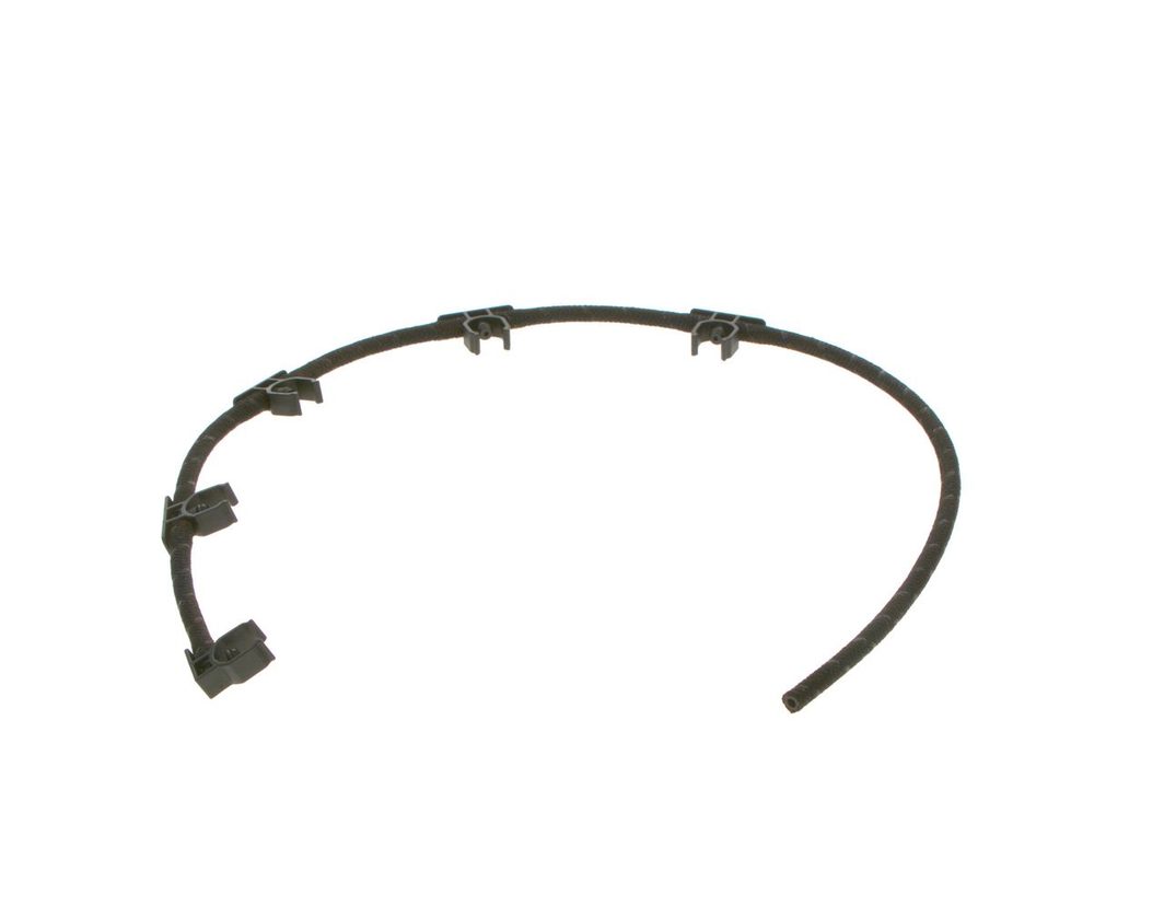 Трубка обратки форсунок BOSCH 0928400286 - zapix