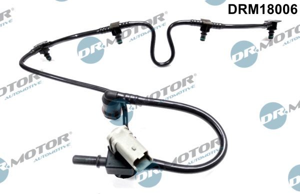 Трубка обратки форсунок DR.MOTOR AUTOMOTIVE DRM18006 - zapix