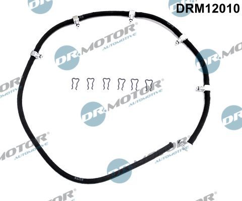 Трубка обратки форсунок DR.MOTOR AUTOMOTIVE DRM12010 - zapix