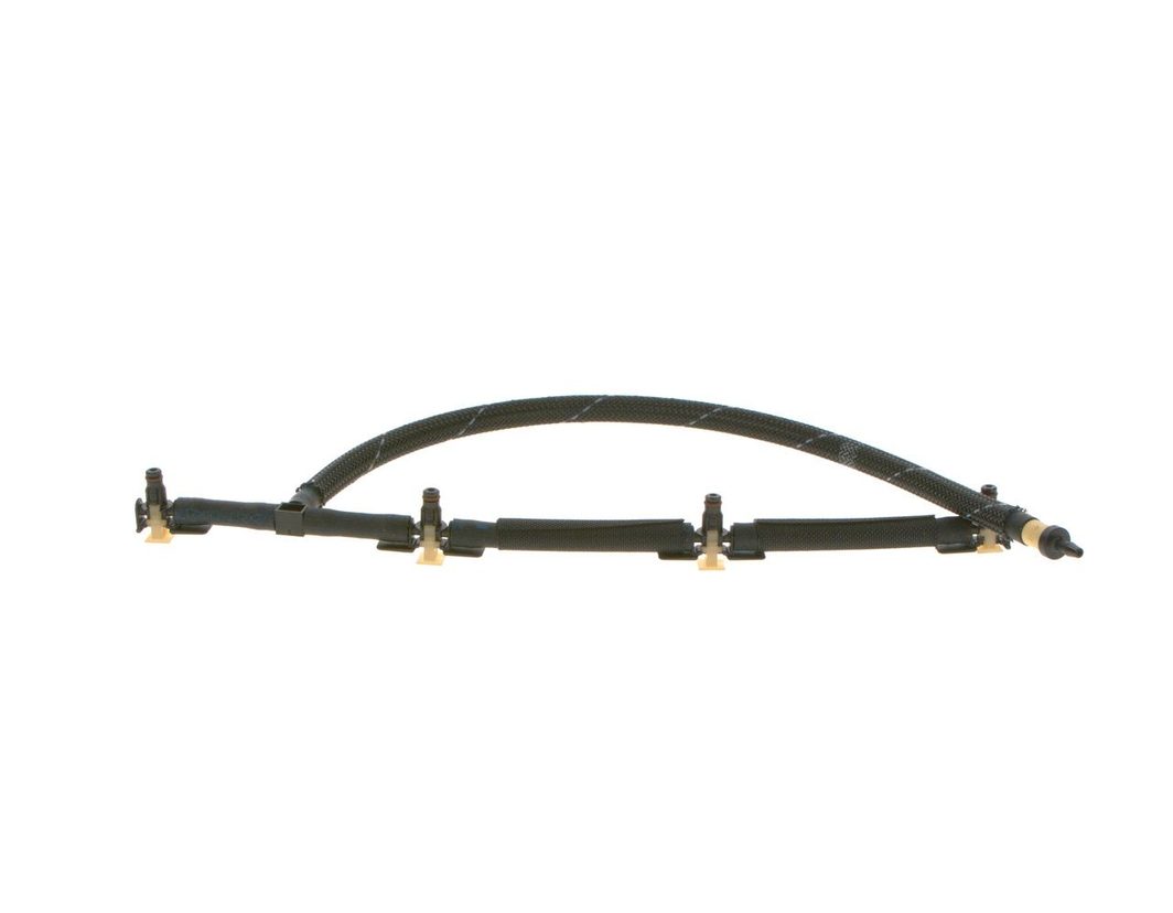 Трубка обратки форсунок BOSCH 0928402213 - zapix