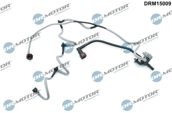 Трубка обратки форсунок DR.MOTOR AUTOMOTIVE DRM15009 - zapix