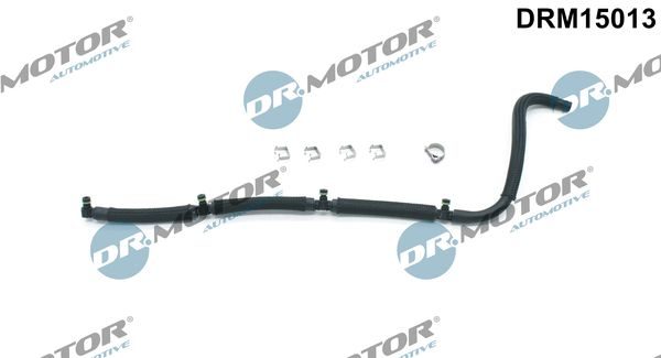 Трубка обратки форсунок DR.MOTOR AUTOMOTIVE DRM15013 - zapix