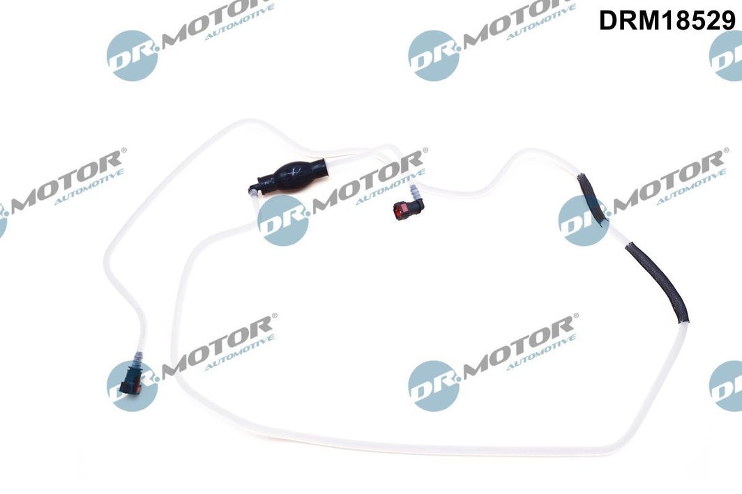 Трубка обратки форсунок DR.MOTOR AUTOMOTIVE DRM18529 - zapix