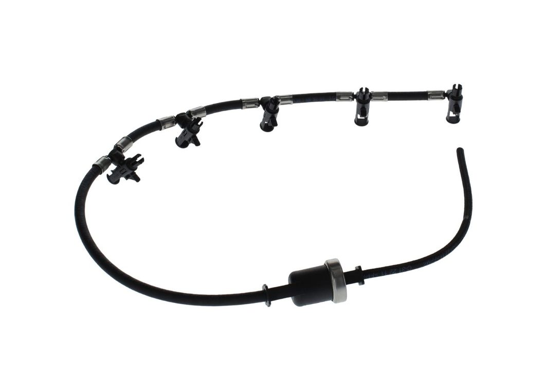 Трубка обратки форсунок BOSCH 0445130327 - zapix