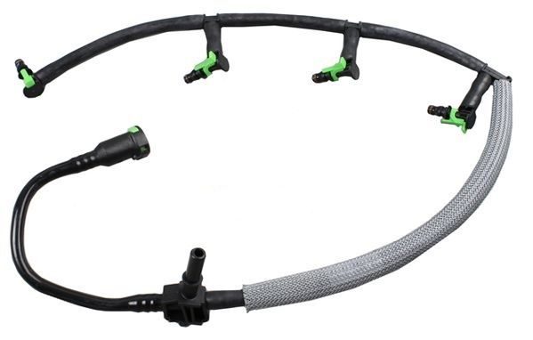 Трубка обратки форсунок METZGER 0840107 - zapix