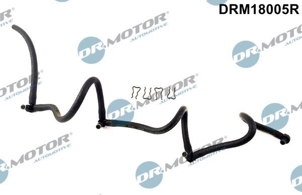 Трубка обратки форсунок DR.MOTOR AUTOMOTIVE DRM18005R - zapix