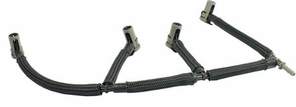 Трубка обратки форсунок METZGER 0840091 - zapix