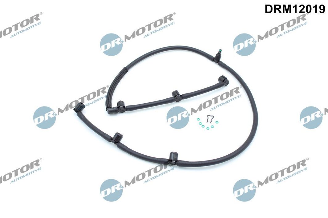 Трубка обратки форсунок DR.MOTOR AUTOMOTIVE DRM12019 - zapix