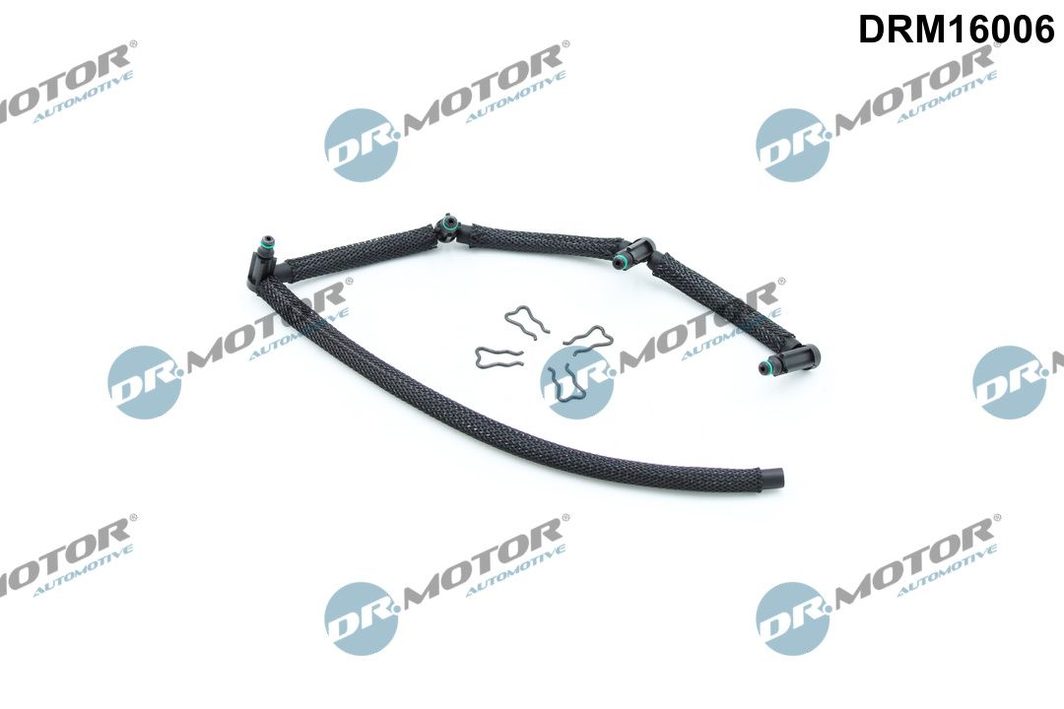 Трубка обратки форсунок DR.MOTOR AUTOMOTIVE DRM16006 - zapix