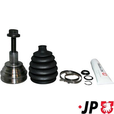 Шарнір рівних кутових швидкостей (ШРКШ) JP GROUP 1143300610 - zapix