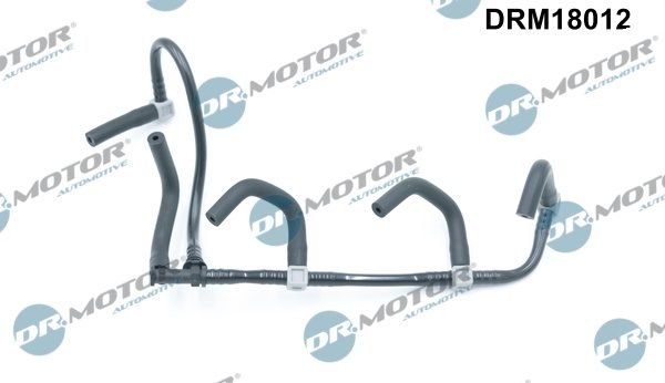 Трубка обратки форсунок DR.MOTOR AUTOMOTIVE DRM18012 - zapix