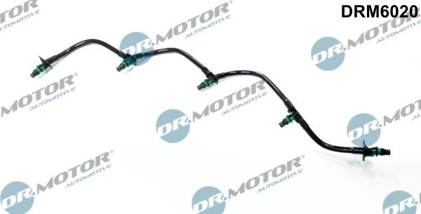 Трубка обратки форсунок DR.MOTOR AUTOMOTIVE DRM6020 - zapix