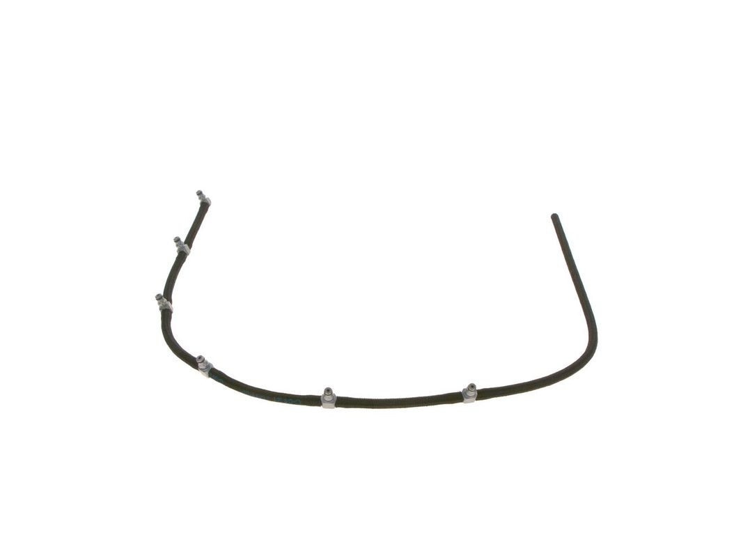 Трубка обратки форсунок BOSCH 0928402047 - zapix